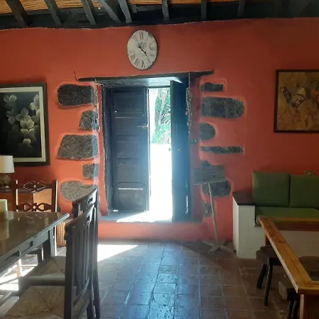 Villa Mansion Canaria Del Siglo Xvii Tacoronte