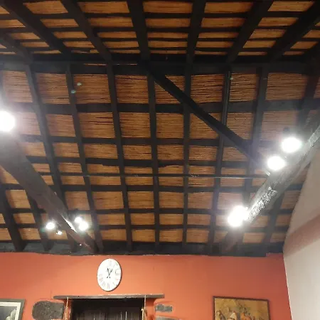 Villa Mansion Canaria Del Siglo Xvii *