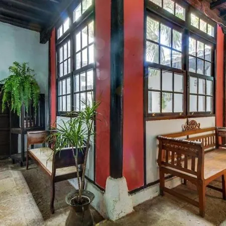 Mansion Canaria Del Siglo Xvii *