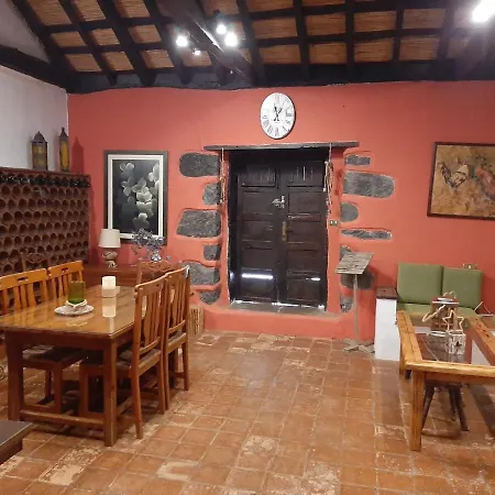 Villa Mansion Canaria Del Siglo Xvii