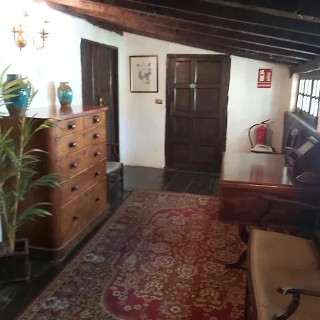 Villa Mansion Canaria Del Siglo Xvii *