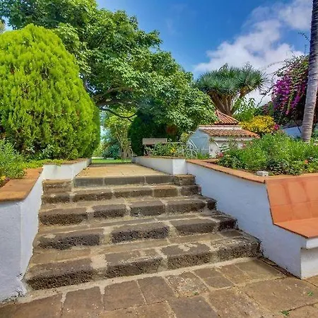 Villa Mansion Canaria Del Siglo Xvii Tacoronte