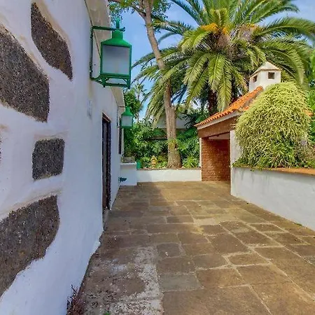 Mansion Canaria Del Siglo Xvii Villa Tacoronte