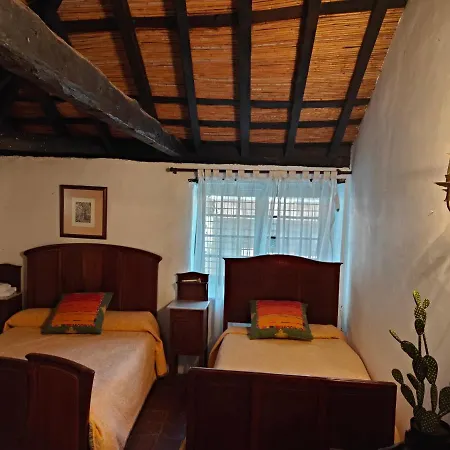 Mansion Canaria Del Siglo Xvii *