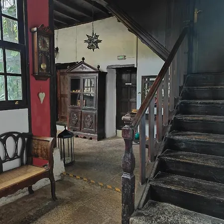 Mansion Canaria Del Siglo Xvii
