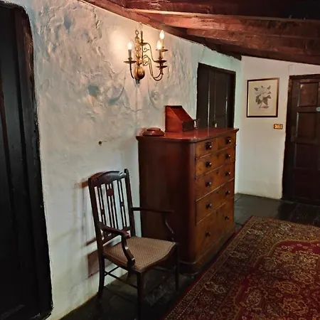 Villa Mansion Canaria Del Siglo Xvii