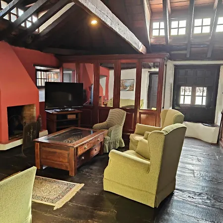 Villa Mansion Canaria Del Siglo Xvii