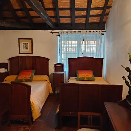 Villa Mansion Canaria Del Siglo Xvii *