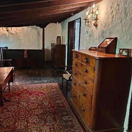 Villa Mansion Canaria Del Siglo Xvii Tacoronte