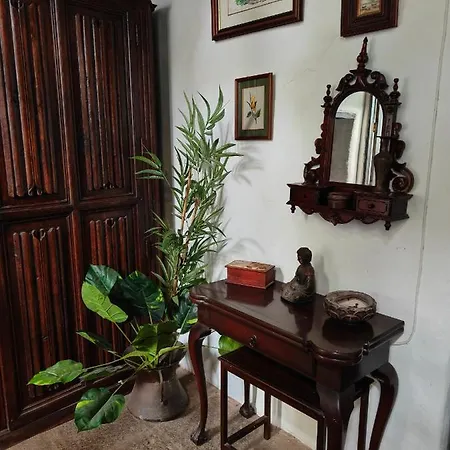 Villa Mansion Canaria Del Siglo Xvii